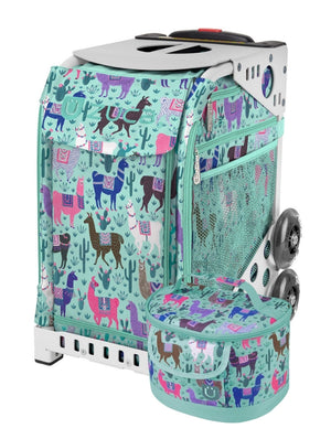 Llama Rama Sport + Lunchbox