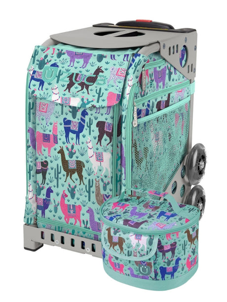 Llama Rama Sport + Lunchbox