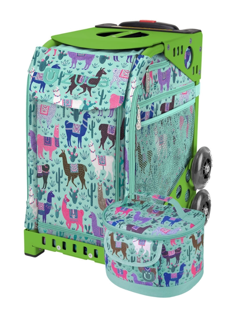 Llama Rama Sport + Lunchbox