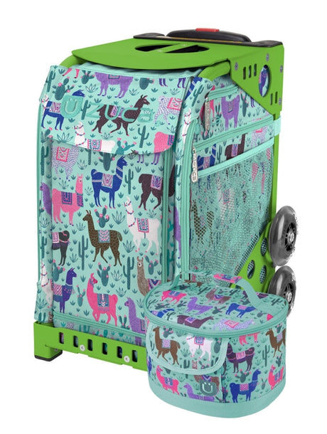Llama Rama Sport + Lunchbox