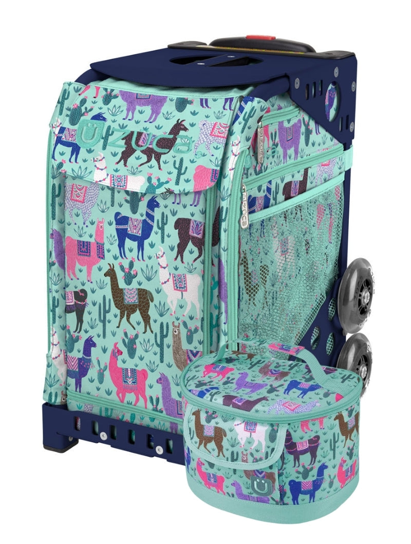 Llama Rama Sport + Lunchbox