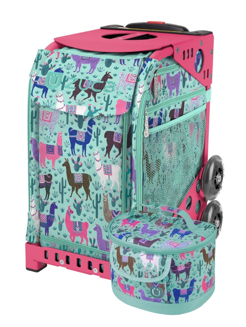 Llama Rama Sport + Lunchbox