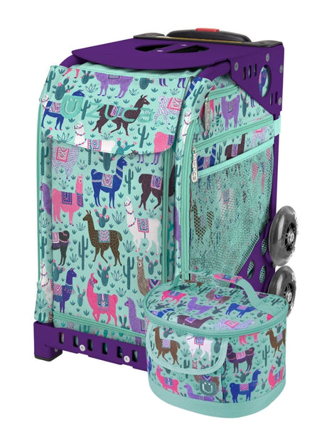 Llama Rama Sport + Lunchbox