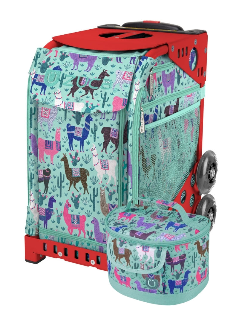 Llama Rama Sport + Lunchbox