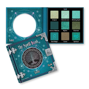 The Spell Book Collection Palette