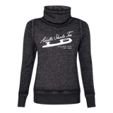 Athletic Club Cowl Neck Sweatshirt - Adults Skate Too LLC