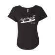 Athletic Club Women's Dolman Tee - Adults Skate Too LLC