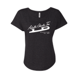 Athletic Club Women's Dolman Tee - Adults Skate Too LLC