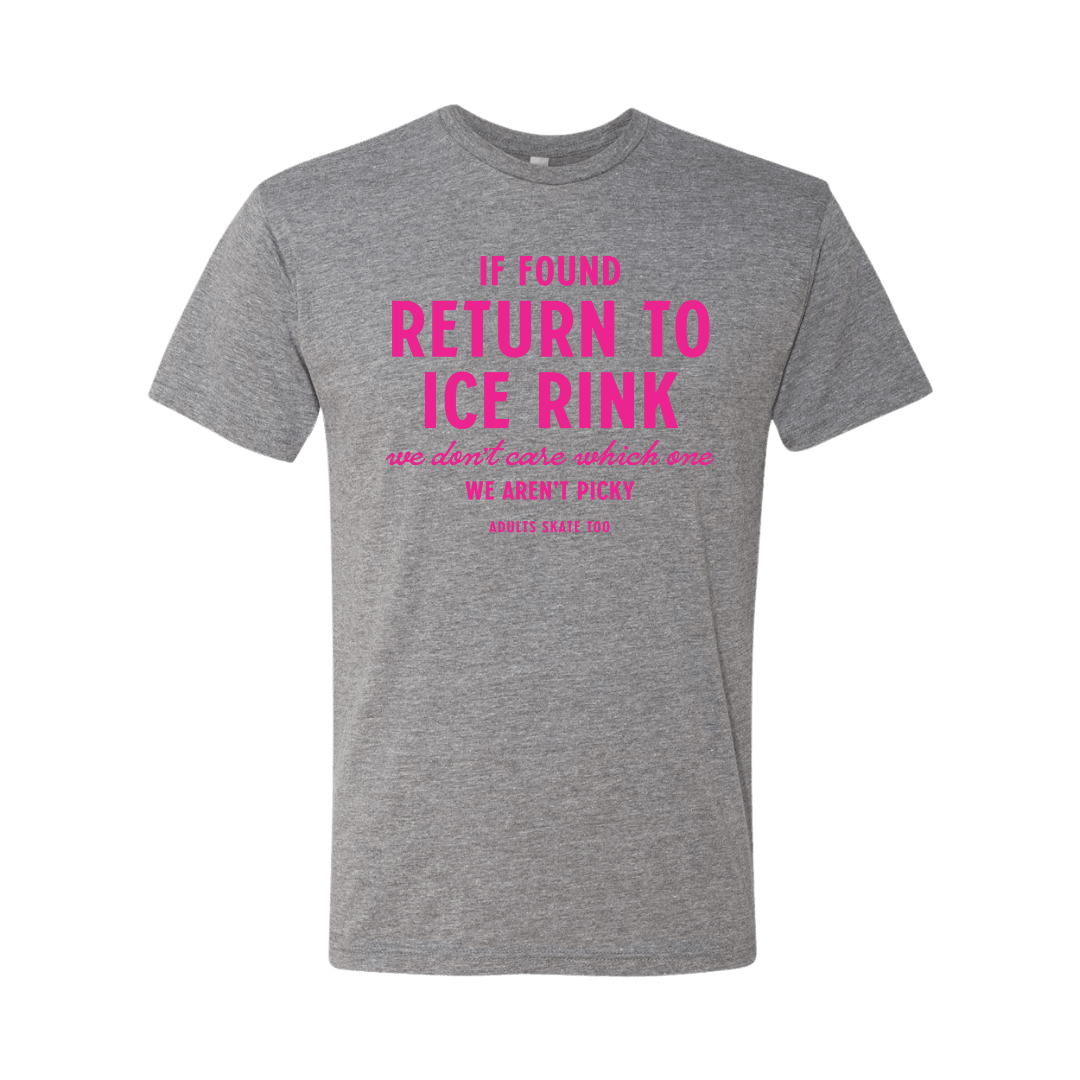 If Found T-Shirt