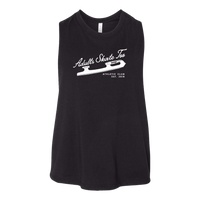 Athletic Club Racerback Crop