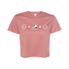 Emoji Flowy Crop