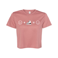 Emoji Flowy Crop