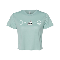 Emoji Flowy Crop