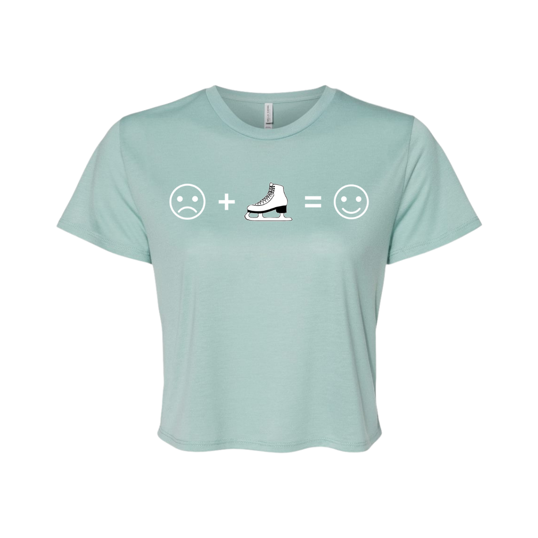 Emoji Flowy Crop