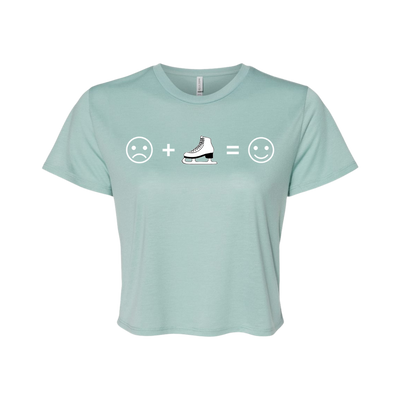 Emoji Flowy Crop