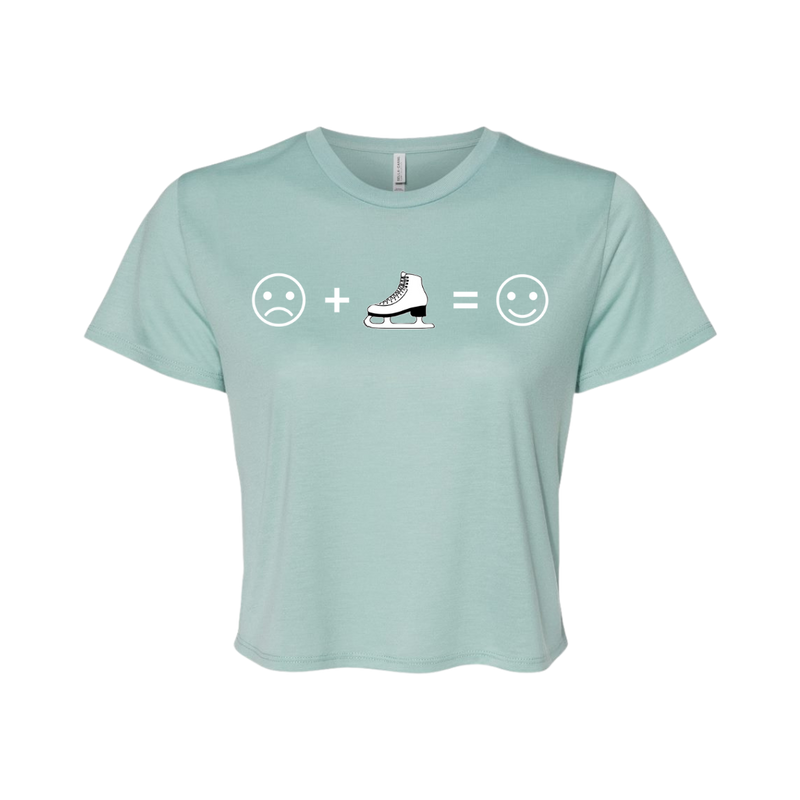 Emoji Flowy Crop