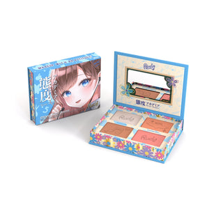 Manga Collection Face Palette