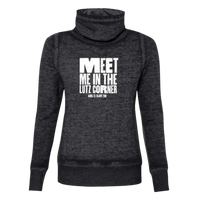Lutz Corner 2.0 Cowl Neck Sweatshirt