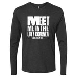 Meet Me In The Lutz Corner 2.0 Long Sleeve Crew - Adults Skate Too LLC