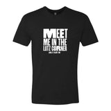 Meet Me In The Lutz Corner 2.0 T-Shirt - Adults Skate Too LLC