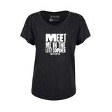 Meet Me In The Lutz Corner 2.0 Dolman Tee - Adults Skate Too LLC