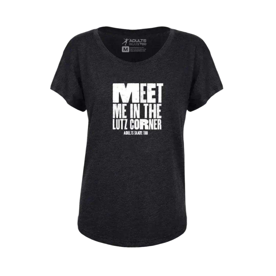 Lutz Corner 2.0 Dolman Tee