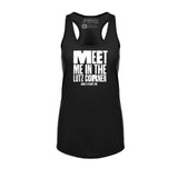 Lutz Corner 2.0 Racerback Tank - Adults Skate Too LLC