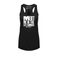 Lutz Corner 2.0 Racerback Tank - Adults Skate Too LLC