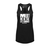 Lutz Corner 2.0 Racerback Tank - Adults Skate Too LLC