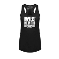 Lutz Corner 2.0 Racerback Tank