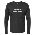 Meet Me In The Lutz Corner Long Sleeve - Adults Skate Too LLC