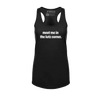 Meet Me In The Lutz Corner Racerback Tank