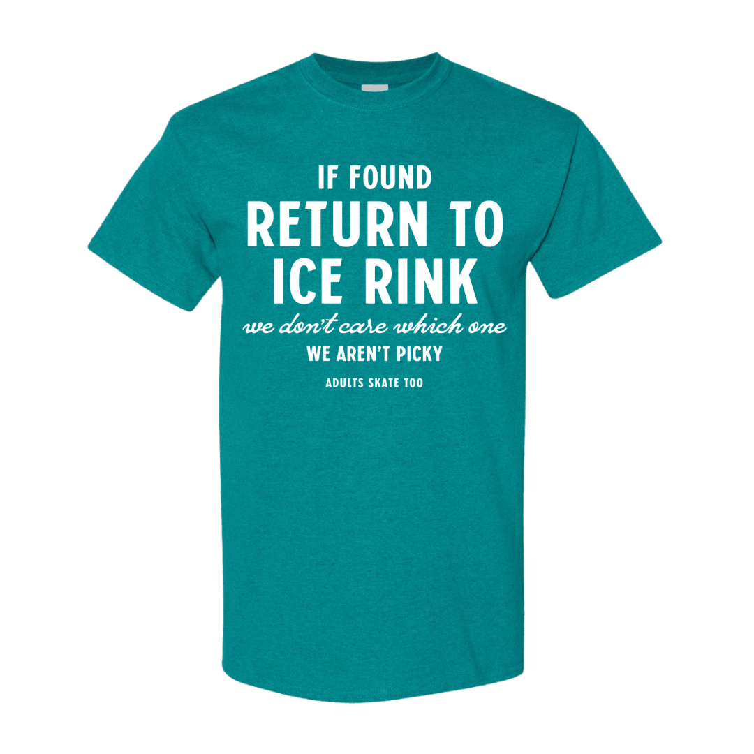 If Found T-Shirt