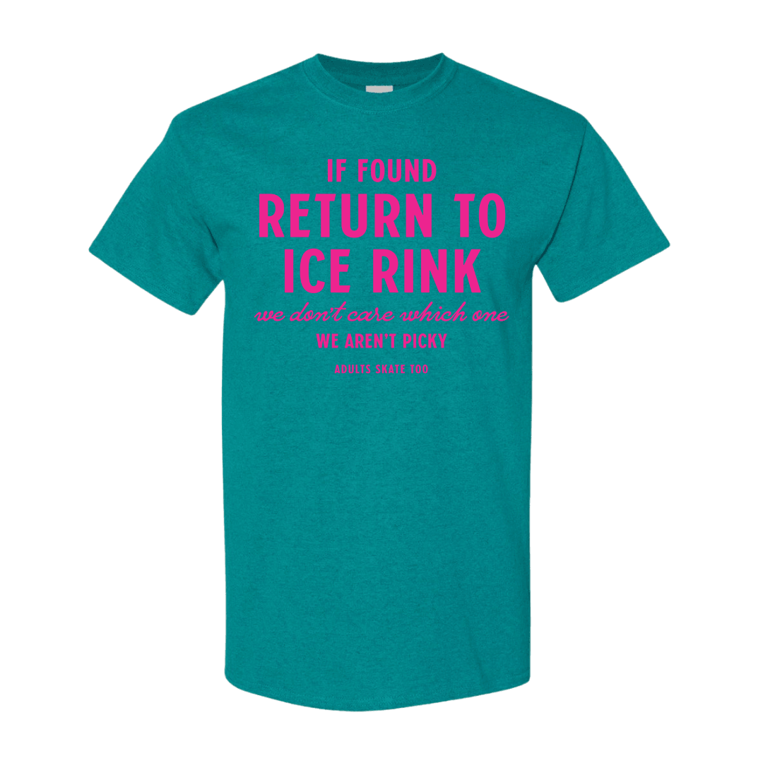 If Found T-Shirt