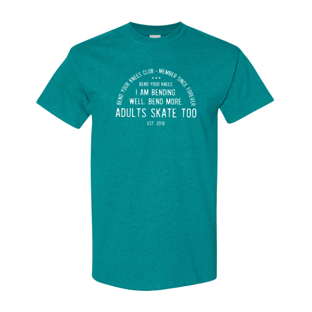 Bend Your Knees Club T-Shirt