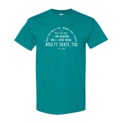 Bend Your Knees Club T-Shirt