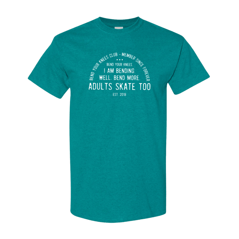 Bend Your Knees Club T-Shirt