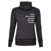 Moves Cowl Neck Sweatshirt