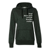 Moves Glitter Hoodie