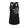 Moves Racerback Tank