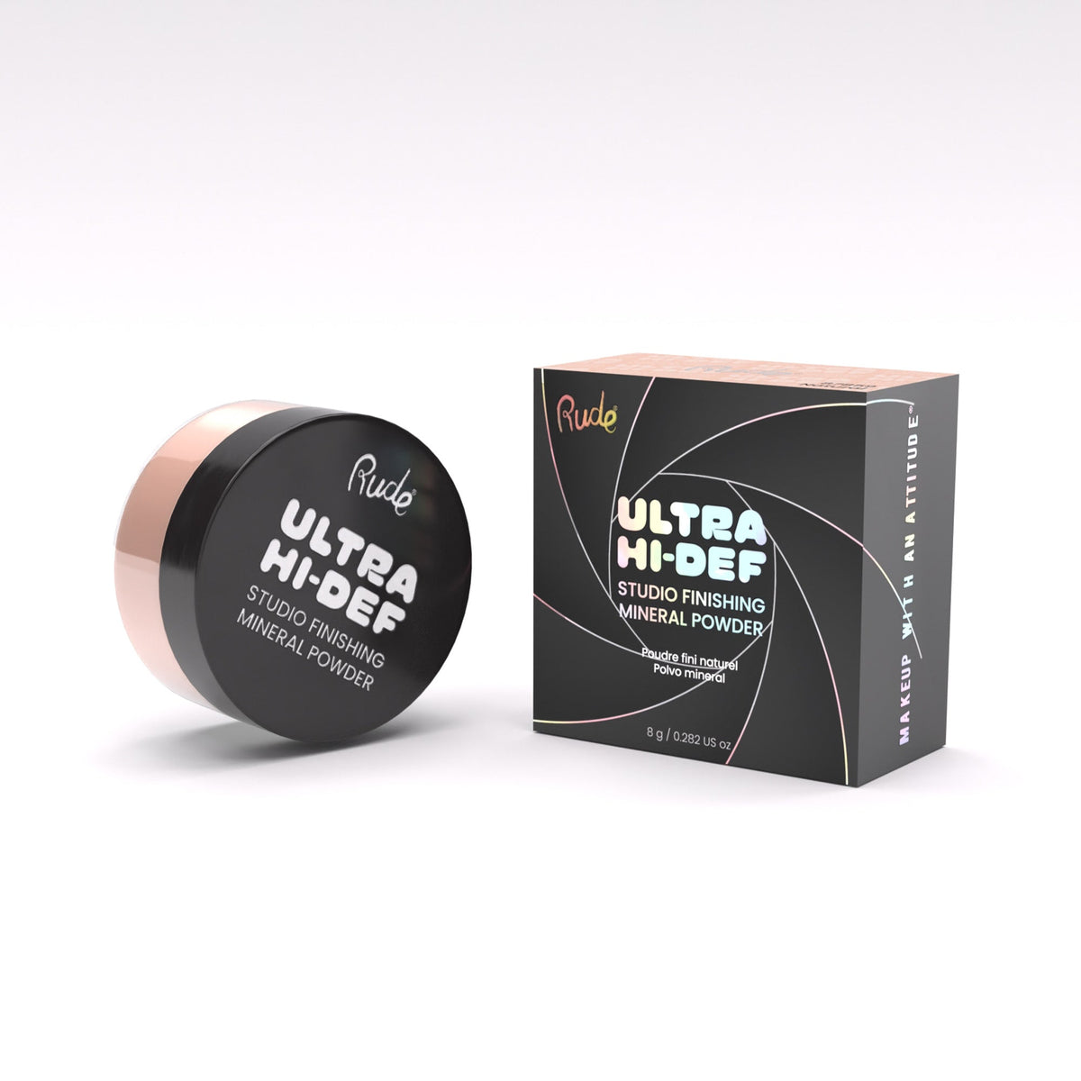 UHD Studio Finishing Mineral Powder