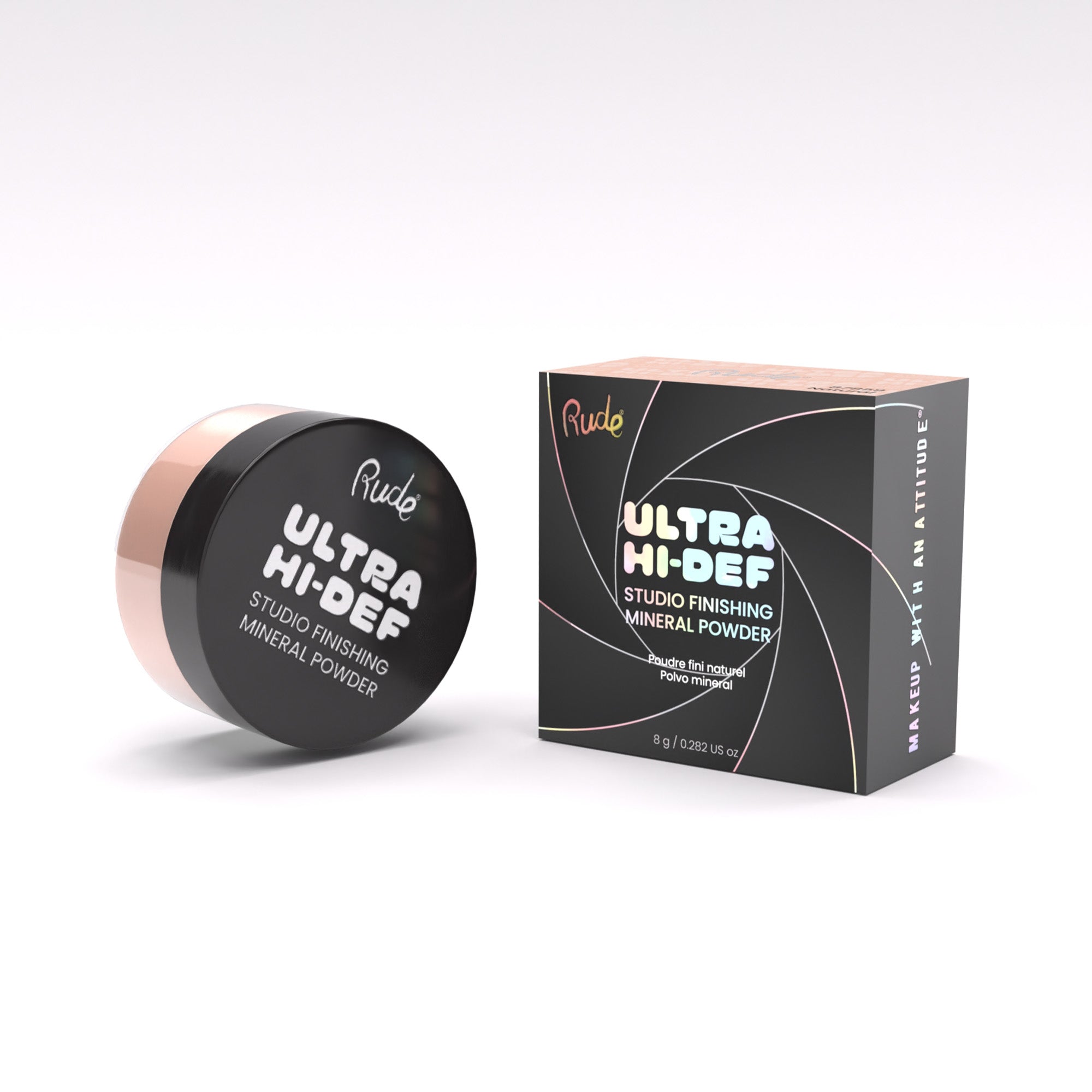 UHD Studio Finishing Mineral Powder