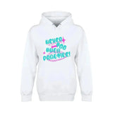 Never Too Much Practice Unisex Premium Pullover Hoodie Adults Skate Too LLC