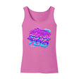 Nostalgia AST Women’s Softstyle Tank Top - Adults Skate Too