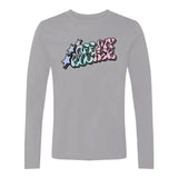 Off My Rocker 2.0 Unisex Cotton Long Sleeve Crew Adults Skate Too LLC