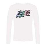 Off My Rocker 2.0 Unisex Cotton Long Sleeve Crew Adults Skate Too LLC