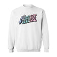 Off My Rocker 2.0 Unisex Heavy Blend Crewneck Sweatshirt Adults Skate Too LLC