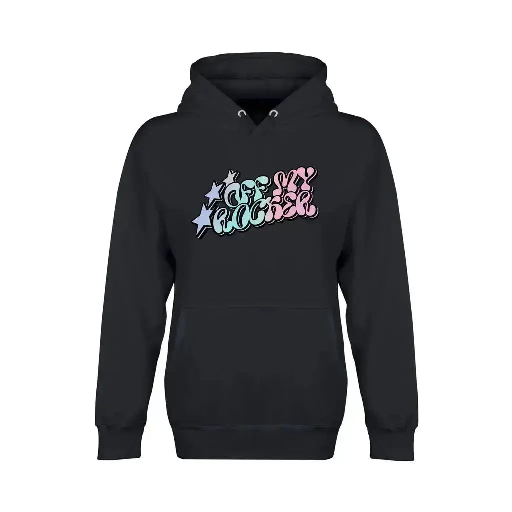 Off My Rocker 2.0 Unisex Premium Pullover Hoodie Adults Skate Too LLC