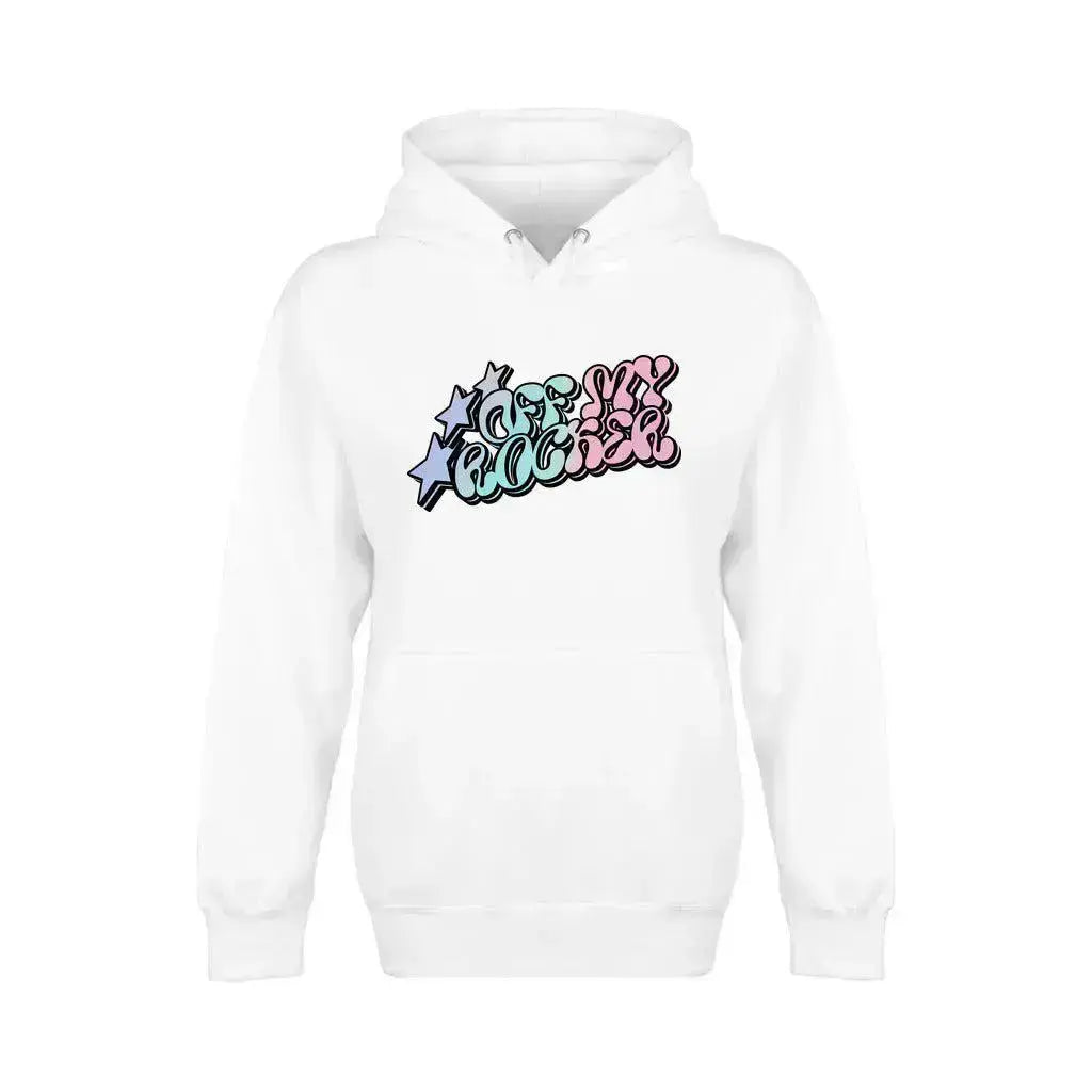 Off My Rocker 2.0 Unisex Premium Pullover Hoodie Adults Skate Too LLC