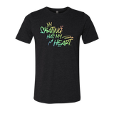 Skating Has My Heart T-Shirt - Adults Skate Too LLC